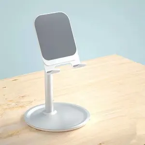 Soporte Universal ajustable para teléfono móvil, nuevo diseño Popular, escritorio, perezoso, para tableta