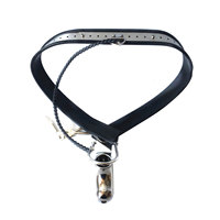 Nuevo Jaula para Pene de Acero Inoxidable, Cinturón de Castidad Masculino, Productos Sexuales, Dispositivo de Castidad para Hombres, Jaula para Pene, Juguetes Sexuales BDSM Bondage