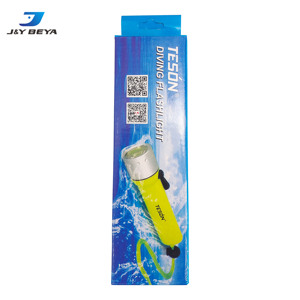 Interrupteur magnétique à tête en acier inoxydable pour l'éclairage sous-marin pour la plongée - Product Image 2