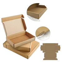 Kotak Hadiah Karton dengan Desain Embos Bahan Daur Ulang Berwarna Besar, Lapisan Spons, Laminasi Matt, dan Penutup Magnetik yang Dapat Disesuaikan
