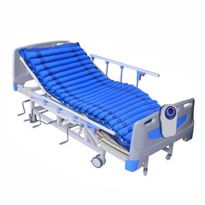 Cama Médica Ilohua con Colchón de Aire Antiescaras y Estructura de Acero Inoxidable para Uso Hospitalario - Product Image 1