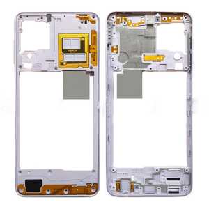 Scocca Posteriore di Ricambio Viola per Samsung Galaxy A22 4G - Product Image 1