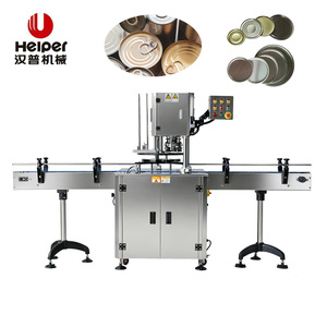 Máquinas Automáticas Helper para la Elaboración de Carne Enlatada, Línea de Producción de Carne Enlatada Tipo <span class=keywords><strong>Spam</strong></span> - Product Image 4