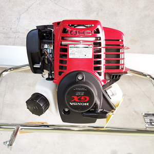 Công Cụ Và Thiết Bị Xây Dựng Đường Bộ Danh Sách Bê Tông Xây Dựng Bề Mặt Hoàn Thiện Screed Với Động Cơ Xăng Honda GX35 - Product Image 4