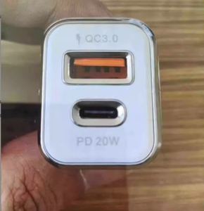 D2751 <span class=keywords><strong>Cargador</strong></span> de Auto <span class=keywords><strong>USB</strong></span> de 36W con Doble Puerto, Carga 3.0, Elegante, PD20W+QC 18W - Product Image 3