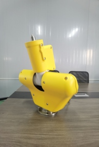 Fabricante New Electric <span class=keywords><strong>Water</strong></span> <span class=keywords><strong>Cannon</strong></span> com controle remoto Large Range High Flow - Product Image 2