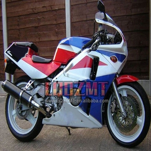 โครง <span class=keywords><strong>NC29</strong></span>สำหรับ HONDA <span class=keywords><strong>CBR</strong></span> 400RR <span class=keywords><strong>400</strong></span> <span class=keywords><strong>RR</strong></span> CBR400RR 90 91 92 93 94 78No 66สีแดงน้ำเงิน CBR400 <span class=keywords><strong>RR</strong></span> CC 1990 1991 1992 1993แฟริ่ง1994 - Product Image 1