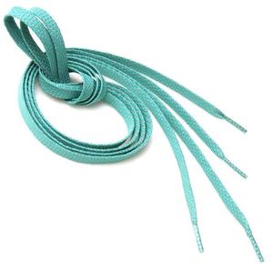 Lacets lumineux décontractés de haute qualité Polyester sangle imprimé en plastique pantalon chapeau corde lacets réfléchissants directs - Product Image 2