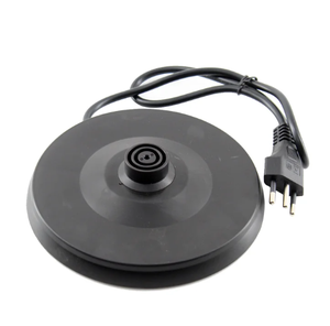 Appareils électroménagers Bouilloire électrique portable en acier inoxydable 1,8 L Arrêt automatique Ébullition à sec Maintien au chaud Contrôle de la température - Product Image 5