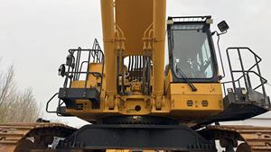 Nueva Excavadora de Cadenas KOMATSU PC1250 de 125 Toneladas 2023, Excavadora Komatsu PC 1250 Usada en Venta - Product Image 4