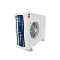 Unité de contrôle de la température et de l'humidité en forme de L, économe en énergie, avec unité de traitement d'air mince de type split (3P)