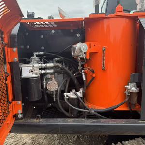 Excavadora hidráulica de cadenas Hitachi Zx120 usada, original, con certificación CE, en buen estado, precio de fábrica, apariencia impecable, en venta. - Product Image 6