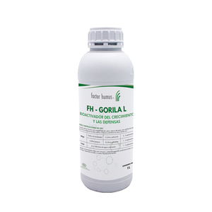 1L España Fh-Gorila Probióticos Ecológicos Formulación Exclusiva de Componentes Naturales para Agricultura - Product Image 1