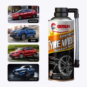 Getsun auto di emergenza per la saldatura di pneumatici di riparazione sigillante <span class=keywords><strong>Spray</strong></span> - Product Image 6