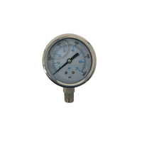 GC-YN40 Stainless Steel Digital Water Pressure Gauge High Accuracy Pressure Data Logger