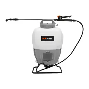 Mxtovel 15L điện phun Ba lô phun nông nghiệp pin phun máy điện vườn lithium pin phun