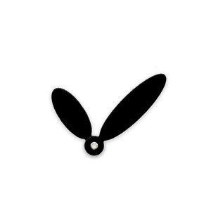 Ayna yansıtıcı akrilik + ahşap saat eller - Product Image 3