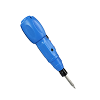 Outils Kaqi KQ-2607, mini tournevis sans fil, perceuse électrique, tournevis à batterie Li-ion 3,6 V, tournevis manuel 3 NM