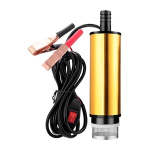 ปั๊มน้ำมันไฟฟ้า Innovator Group 12V 24V ปั๊มดูดน้ำมันดีเซลแบบพกพา ปั๊มดูดน้ำมันดีเซลแบบดูดเองได้ - Product Image 2