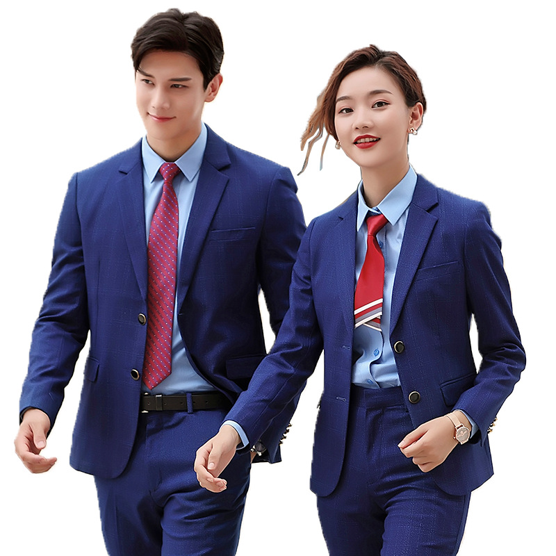 Venta al por mayor uniformes de oficina hombre y mujer-Compre online los  mejores uniformes de oficina hombre y mujer lotes de China uniformes de oficina  hombre y mujer a mayoristas | Alibaba.com