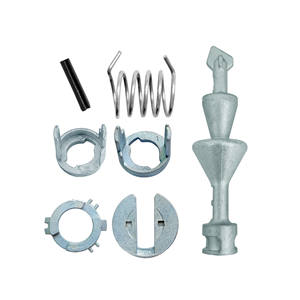 BMW serie 3 E90 E91 E92 E93 accessorio chiave Auto 7 pezzi per serratura a cilindro Kit riparazione chiavi veicolo accessorio - Product Image 5