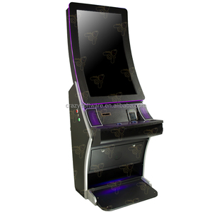 Meilleur <span class=keywords><strong>prix</strong></span> 2025, faible taux de distribution de gains, machine de jeu d'amusement en ligne personnalisable de 43 pouces - Product Image 5