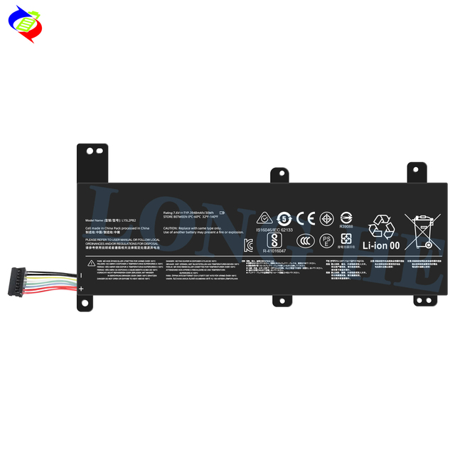 OEM Replacement Laptop Batteries L15L2PB2 3948mAh for Lenovo IdeaPad 310-14ikb/ISK/L15C2PB6/L15M2PB6