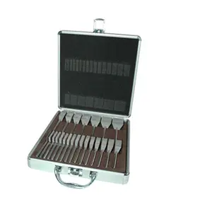 HLS-22 Manufacturer Price Ophthalmic Optometry Equipment Loose Prism Set for Eye Clinic