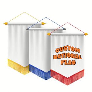 Cubierta de Malla para Barrera de Seguridad, Impresa Personalizada, Resistente, para Eventos Deportivos al Aire Libre, Pancarta, Banderas Publicitarias - Product Image 4