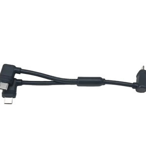 Câble USB Type C étanche mâle vers femelle USB 2.0 3.0 3.1 Câble d'extension - Product Image 1