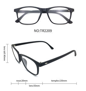 تخفيضات كبيرة نظارات شمسية مستقطبة للرؤية الليلية من TR ، نظارات 5 في 1 مطبوعة مغناطيسية بمشبك للرجال والنساء - Product Image 3