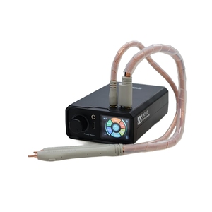 Soudeuse à points portable UKF10 à pédale manuelle, modes de soudage automatique pour la réparation de batteries d'outils électriques - Product Image 2