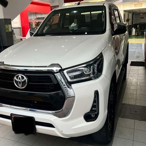 รถมือสอง ปี 2018 2019 2020 2021 2022, พวงมาลัยขวา/ซ้าย โตโยต้า ไฮลักซ์ มือสอง - Product Image 1