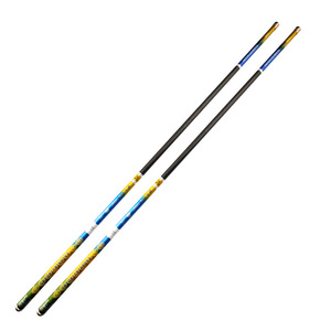 YaoShiHuiHuang Telescopic Fishing Rod 5.4m <b>Light</b> And Stiff For Carp Reservoir <b>Pond</b> Fishing - Product Image 3