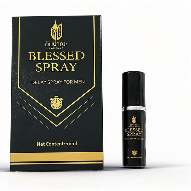 Wholesale herbal spray male desensitization spray effectively prolongs male time and enhances comfort, quickly warming feelings