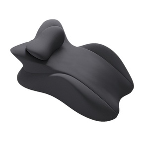 Cuscino in Memory Foam per Dormire Prono per Adulti - Cuscino da Lettura per Schienale, Design per Posizione Prona, Rigidità Moderata, Forma Aliena - Product Image 3