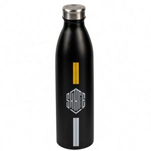 Botella de Agua de Acero Inoxidable con Aislamiento al Vacío de Doble Pared y Logotipo Personalizado, Termo para Bebidas Promocionales - Product Image 1