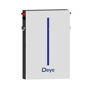 Deye ESS RW-M6.1-B High Quality Low Voltage 51.2V 120ah 6.1KWh Solar Battery Lithium Battery for Home Use - Product Image 1
