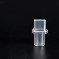 Venta al por Mayor de Cajas de Polvo Liofilizado de Plástico con Materiales Reciclados OEM ODM, Estuche para Viales de Péptidos de 3 ml con Barnizado y Embalaje Personalizado