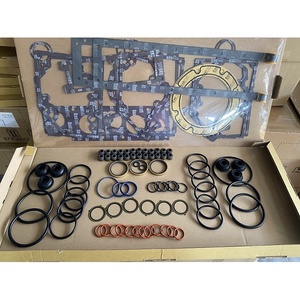 Kit de joint de bloc-cylindres S6D170 le plus vendu en 2024, référence 6162-K1-9901, pour machines d'ingénierie, pièce moteur 6D170 - Product Image 4