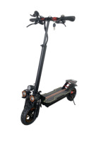Win Rider 48v 350W Power Design pliable Moteur à double entraînement Batterie amovible Stockage facile Transport 45 km/h Vitesse maximale