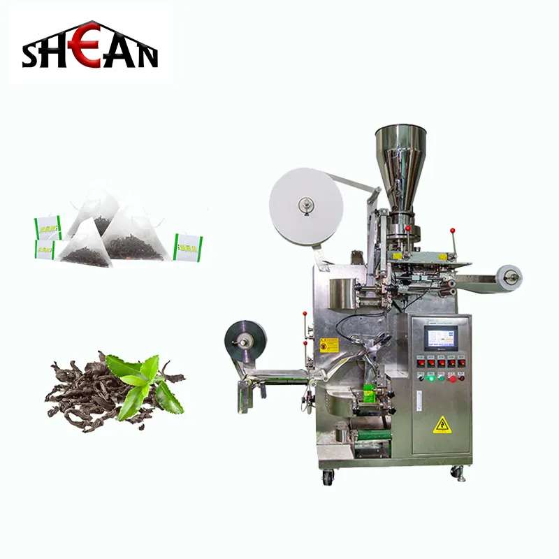 Automatic Tea Bag Packing Machine For Small Business Tea Packing Machine Automatic