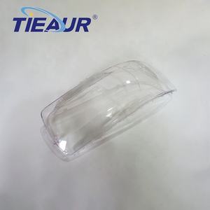 TIEAUR, accesorios para automóviles, pantalla transparente de estilo antiguo, cubierta de lente de faro delantero de plástico para FORESTER 2006-Año 2007 - Product Image 6