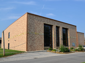 Bâtiment Industriel Préfabriqué en Métal à Structure d'Acier : Atelier, Entrepôt ou <span class=keywords><strong>Petit</strong></span> <span class=keywords><strong>Garage</strong></span> - Product Image 5
