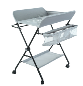<span class=keywords><strong>Fasciatoio</strong></span> con <span class=keywords><strong>cassettiera</strong></span>, tasca doppia opzionale, ruote silenziose e scorrevoli, manuale, in plastica, per uso sanitario - Product Image 4