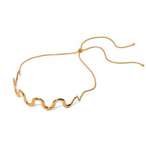 สร้อยคอโบราณสร้อยคอแฟชั่นสไตล์ชาวยิวสร้อยคอสไตล์โมร็อกโกจากอิตาลีดีไซน์เรียบง่ายทำด้วยมือและเป็นที่นิยม - Product Image 5