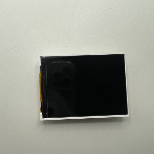 D210 LCD Touch Screen Display - High Quality Replacement for D210g POS Machine vx520