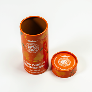 Wholesale Custom Printed Newly Designed Gift Package <b>Box</b> Eco <b>Round</b> Paper Tube Recycled Cylinder Cardboard Paper Gift Tube <b>Box</b> - Product Image 3