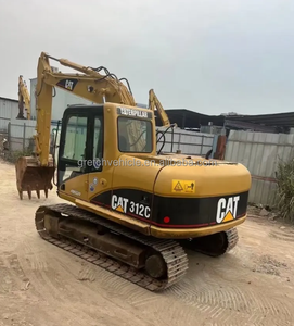 कैटरपिलर 312c l हाइड्रोलिक खुदाई शीर्ष गुणवत्ता में बेहतर प्रदर्शन का उपयोग किया खुदाई बिल्ली 312c l - Product Image 3