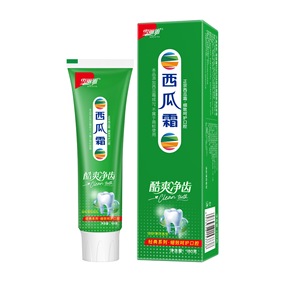 Pasta Dental Xueliya Watermelon Frost 180g, Sabor a Menta, Cuidado Bucal, Aliento Fresco - Product Image 2